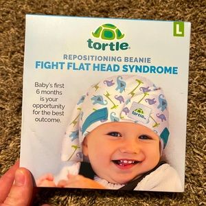 Tortle Repositioning Beanie Size Large